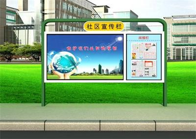 戶外液晶電子宣傳欄優勢—昆山廣告公司